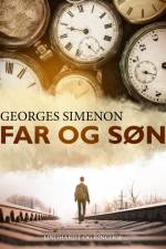 Far og søn af Georges Simenon