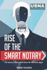 Rise of the Smart Notary af Tiger Toledo