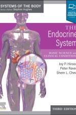 The Endocrine System af Joy P. Hinson Raven