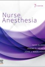 Nurse Anesthesia af Sass (Assistant Director Elisha