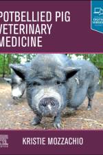 Potbellied Pig Veterinary Medicine af Kristie Mozzachio