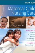 Study Guide for Maternal Child Nursing Care af Shannon E. (Professor Emerita Perry