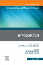 Hypogonadism, An Issue of Endocrinology and Metabolism Clinics of North America af Channa Jayasena