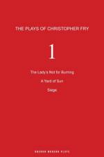 Christopher Fry plays 1 af Christopher Fry