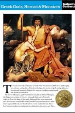 Greek Gods and Monsters af Instant Guides