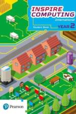 Inspire Computing International, Student Book, Year 2 af Daniel Beh
