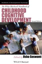 The Wiley-Blackwell Handbook of Childhood Cognitive Development af U Goswami