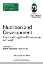Nutrition and Development af BNF (British Nutrition Foundation)