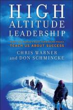 High Altitude Leadership af Chris Warner