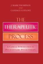 The Therapeutic Process af Mark J. Thompson