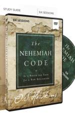 The Nehemiah Code Study Guide with DVD af O. S. Hawkins