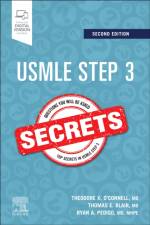 USMLE Step 3 Secrets af Theodore X. (Founding Director O'Connell