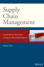 Supply Chain Management af Markus (Justus-Liebig-Universitat G) Mau
