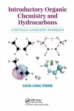 Introductory Organic Chemistry and Hydrocarbons af Caio Lima Firme