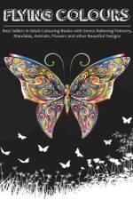 Flying Colours! af Adult Colouring Books Group