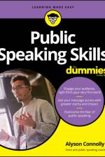 Public Speaking Skills For Dummies af Alyson Connolly