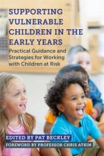 Supporting Vulnerable Children in the Early Years af BECKLEY  PAT