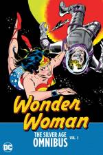 Wonder Woman: The Silver Age Omnibus Vol. 1 af Bob Kanigher