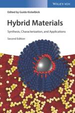 Hybrid Materials – Synthesis, Characterization and Applications 2e af G Kickelbick