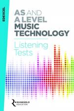 Edexcel AS and A Level Music Technology Listening Tests af James Reevell