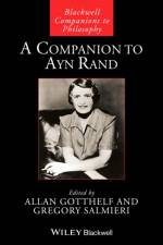 A Companion to Ayn Rand af A Gotthelf