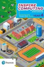 Inspire Computing International, Student Book, Year 4 af Daniel Beh