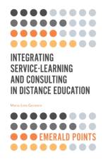 Integrating Service-Learning and Consulting in Distance Education af Marie-Line (Western Carolina University Germain