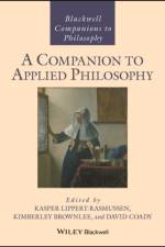 A Companion to Applied Philosophy af K LIPPERT-RASMUSSEN