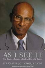 As I See It af Sir Vassel Johnson