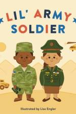 Lil' Army Soldier af Lisa Engler