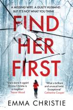 Find Her First af Emma Christie