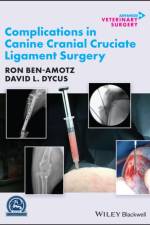 Complications in Canine Cranial Cruciate Ligament Surgery af Ron (Hebrew University of Jerusalem Ben-Amotz