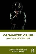Organized Crime af Antonio Nicaso