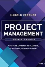 Project Management af Harold (Baldwin-Wallace College Kerzner