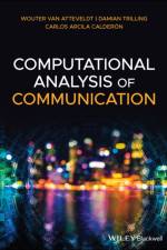 Computational Analysis of Communication af Wouter van Atteveldt