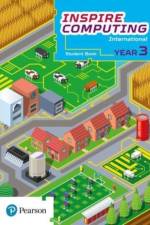 Inspire Computing International, Student Book, Year 3 af Daniel Beh