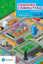 Inspire Computing International, Student Book, Year 5 af Daniel Beh