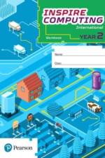 Inspire Computing International, Workbook, Year 2 af Sabiha Munshi
