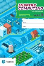 Inspire Computing International, Workbook, Year 3 af Sabiha Munshi