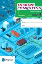 Inspire Computing International, Workbook, Year 4 af Sabiha Munshi