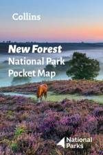 New Forest National Park Pocket Map af National Parks UK