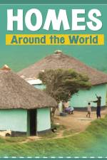 Homes Around the World af Wil Mara