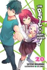 The Devil Is a Part-Timer!, Vol. 20 (light novel) af 29 (Oniku)