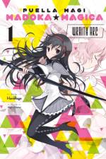 Puella Magi Madoka Magica: Wraith Arc, Vol. 1 af Abigail Blackman