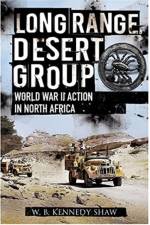 Long Range Desert Group af Shaw Kennedy