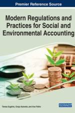Modern Regulations and Practices for Social and Environmental Accounting