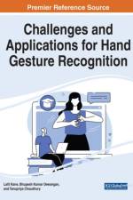 Challenges and Applications for Hand Gesture Recognition