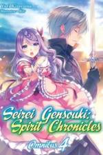 Seirei Gensouki: Spirit Chronicles: Omnibus 4 af Yuri Kitayama