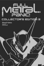 Full Metal Panic! Volumes 7-9 Collector's Edition af Shouji Gatou