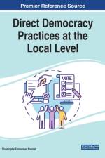 Direct Democracy Practices at the Local Level